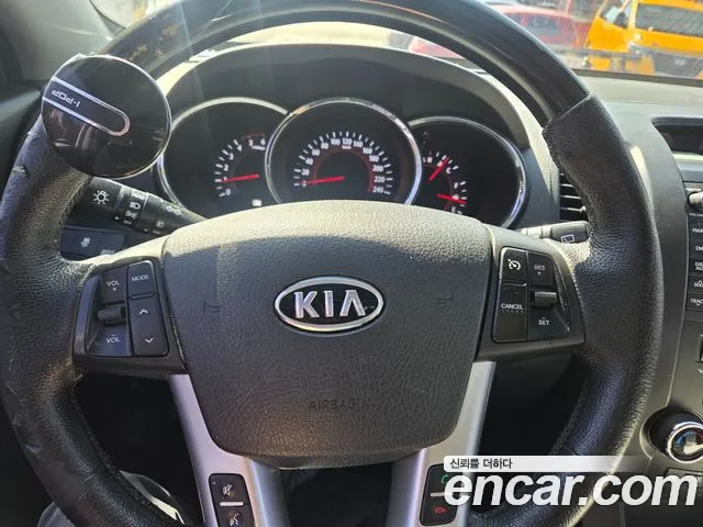 Kia Sorento 2011 thumb 7