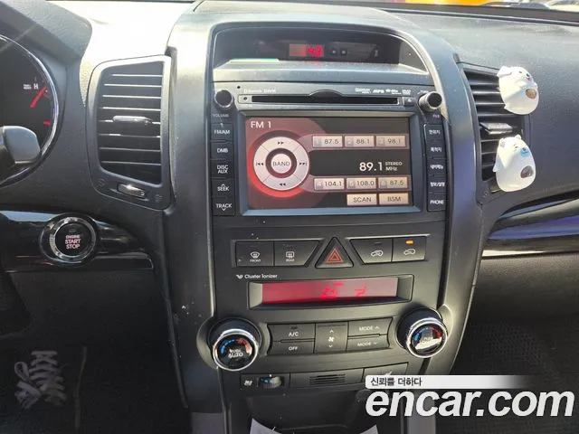 Kia Sorento 2011 thumb 8