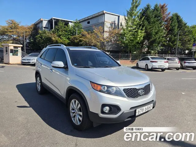 Kia Sorento 2011 thumb 12