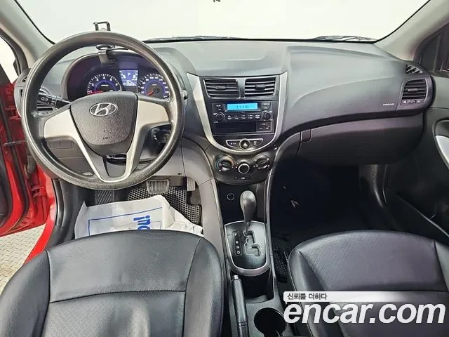 Hyundai Accent 2014 thumb 5