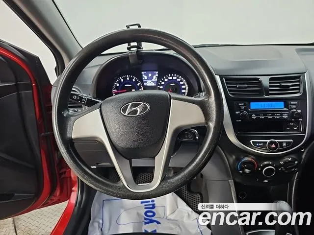 Hyundai Accent 2014 thumb 9