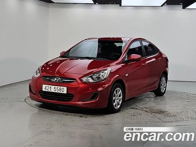 Hyundai Accent 2014 thumb 12