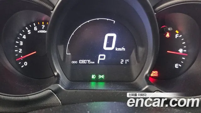 Kia Ray 2019 thumb 8