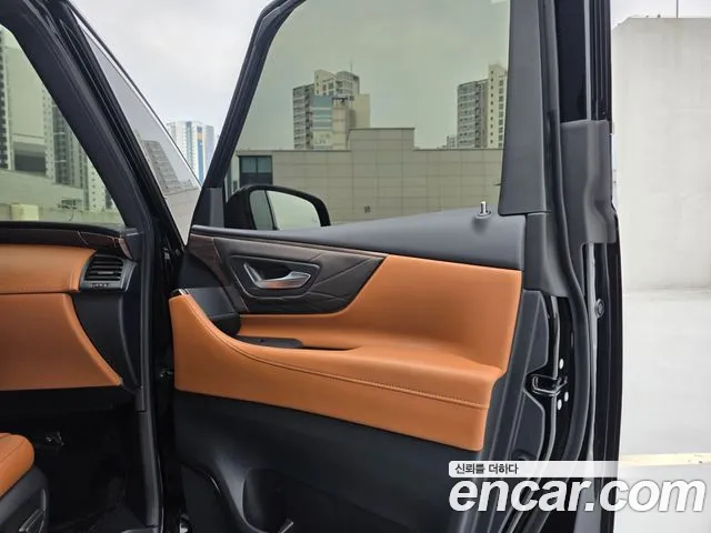 Toyota Alphard 2025 thumb 3