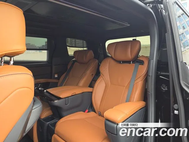 Toyota Alphard 2025 thumb 7