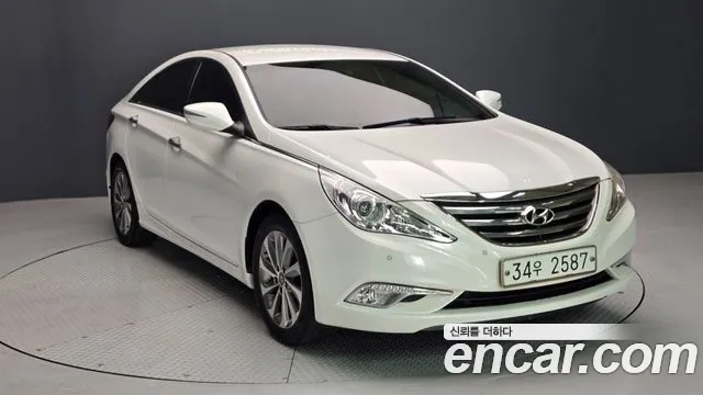 Hyundai Sonata 2012 thumb 2