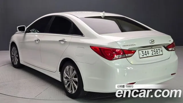 Hyundai Sonata 2012 thumb 3