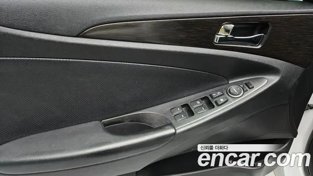 Hyundai Sonata 2012 thumb 5