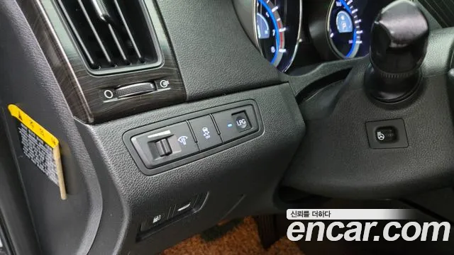 Hyundai Sonata 2012 thumb 6