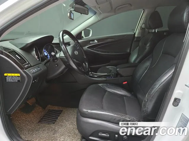 Hyundai Sonata 2012 thumb 7