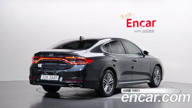 Hyundai Grandeur 2018 thumb 2