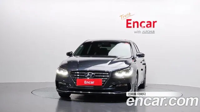 Hyundai Grandeur 2018 thumb 3