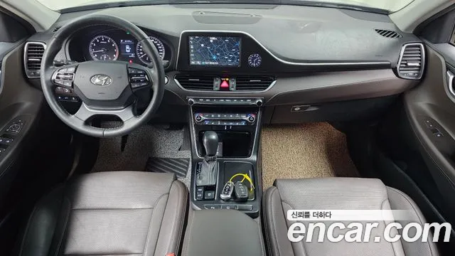 Hyundai Grandeur 2018 thumb 7