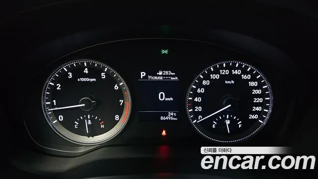 Hyundai Grandeur 2018 thumb 8