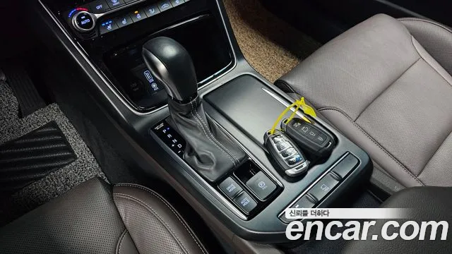 Hyundai Grandeur 2018 thumb 9