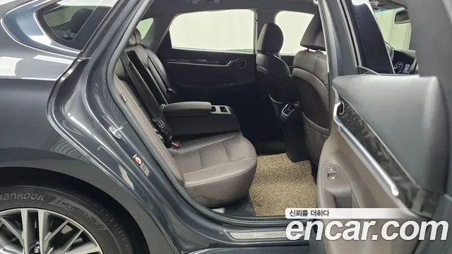 Hyundai Grandeur 2018 thumb 11