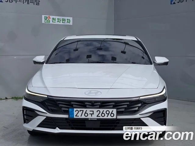 Hyundai Avante 2025 thumb 3