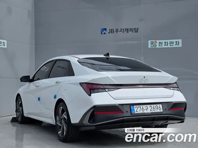 Hyundai Avante 2025 thumb 4
