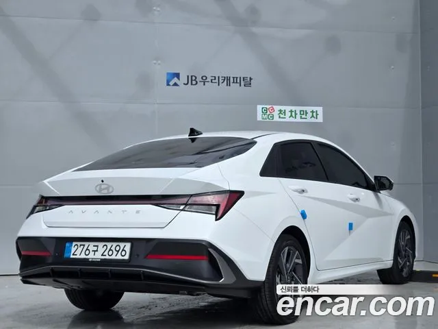 Hyundai Avante 2025 thumb 5
