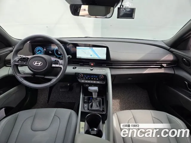 Hyundai Avante 2025 thumb 7