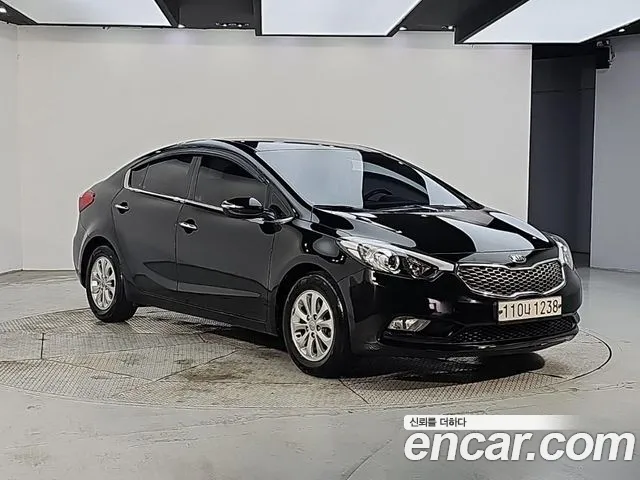 Kia K3 2013 thumb 2