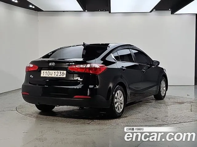 Kia K3 2013 thumb 4