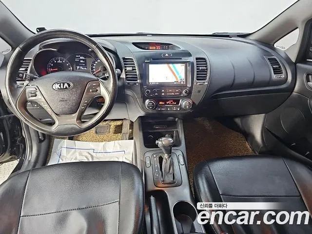 Kia K3 2013 thumb 5