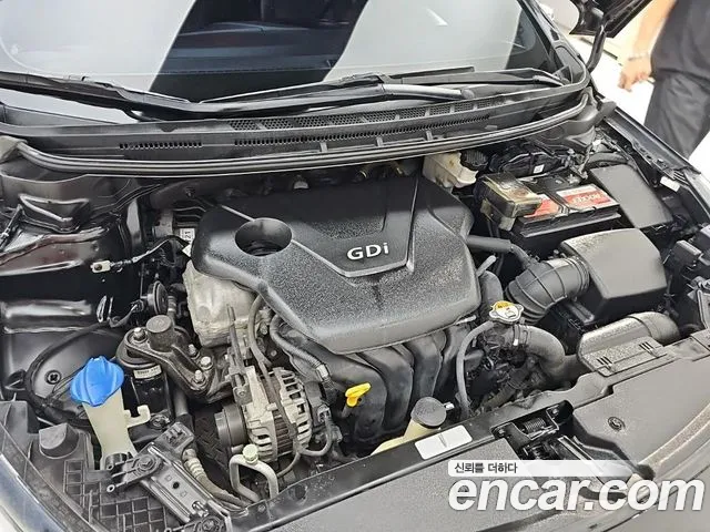 Kia K3 2013 thumb 6