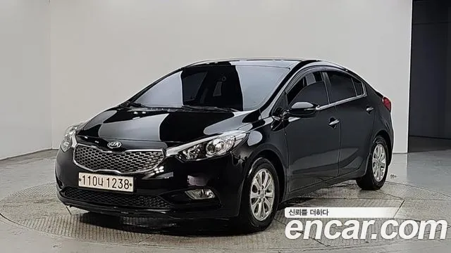 Kia K3 2013 thumb 11