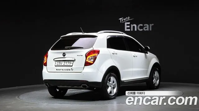 KG_Mobility_Ssangyong KORANDO 2014 thumb 2