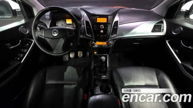 KG_Mobility_Ssangyong KORANDO 2014 thumb 7