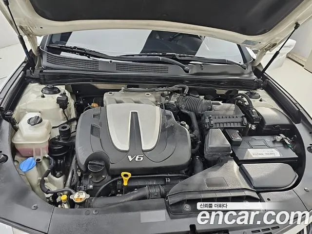 Hyundai Grandeur 2012 thumb 6