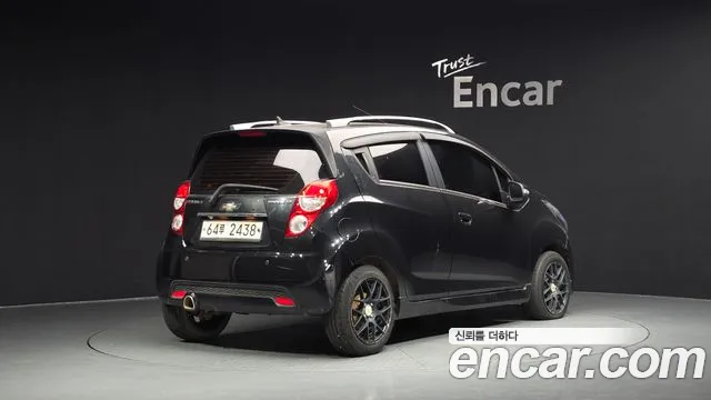 ChevroletGMDaewoo Spark 2013 thumb 2
