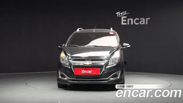 ChevroletGMDaewoo Spark 2013 thumb 3