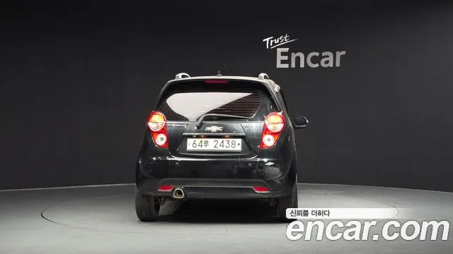 ChevroletGMDaewoo Spark 2013 thumb 4