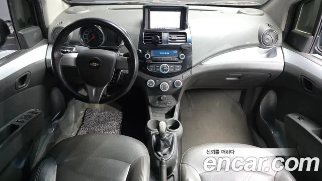 ChevroletGMDaewoo Spark 2013 thumb 7