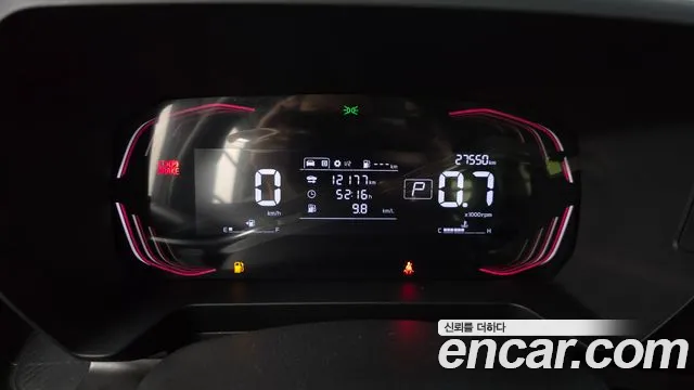 Kia Ray 2023 thumb 8