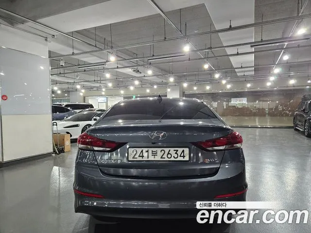 Hyundai Avante 2016 thumb 3