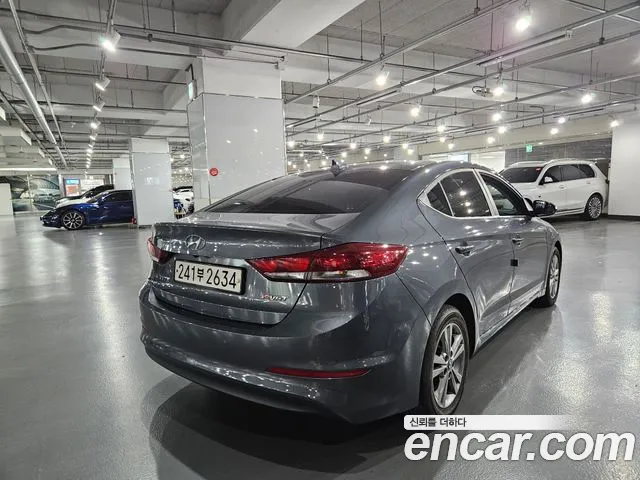 Hyundai Avante 2016 thumb 4