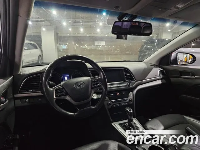 Hyundai Avante 2016 thumb 5