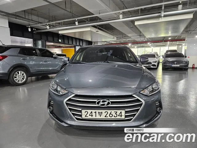 Hyundai Avante 2016 thumb 11