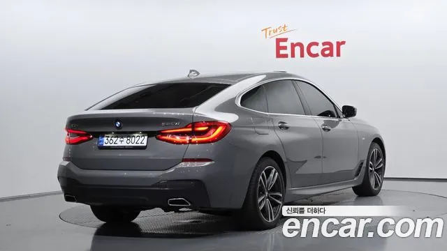 BMW Gran Turismo 2021 thumb 2