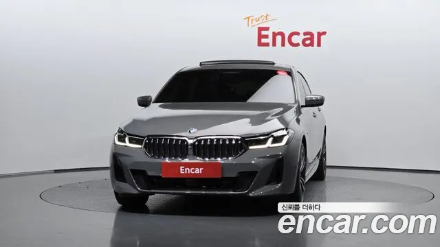 BMW Gran Turismo 2021 thumb 3