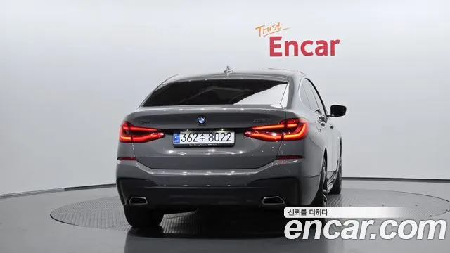 BMW Gran Turismo 2021 thumb 4