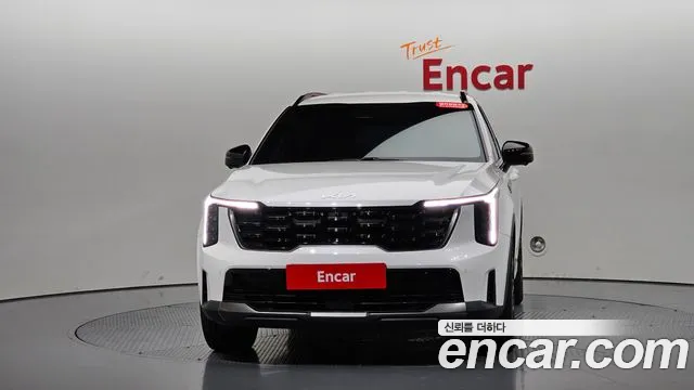 Kia Sorento 2024 thumb 2