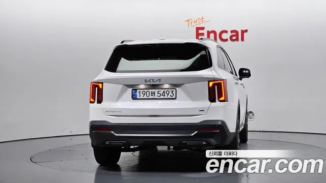 Kia Sorento 2024 thumb 3
