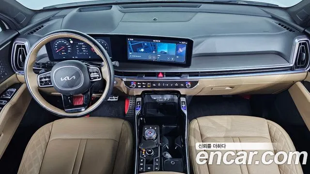 Kia Sorento 2024 thumb 6