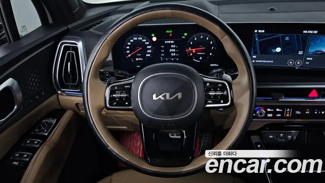 Kia Sorento 2024 thumb 12