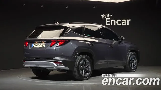 Hyundai Tucson 2024 thumb 2