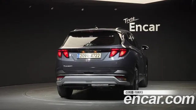 Hyundai Tucson 2024 thumb 4